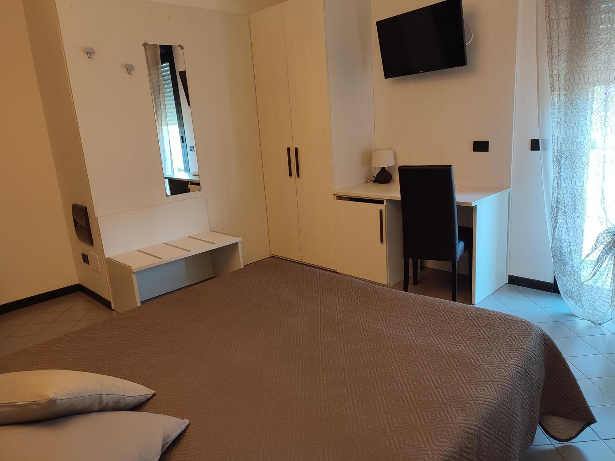 Albergo Al Cacciatore Desenzano del Garda Exterior foto